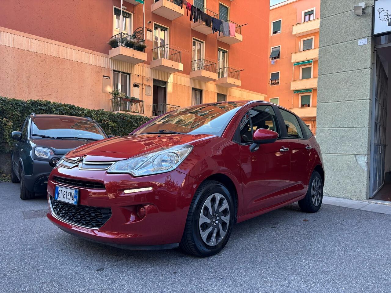 Citroen C3 1.0 VTi 68 Seduction PREZZO REALE