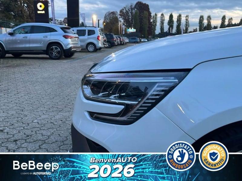 Renault Mégane MEGANE SPORTER 1.6 E-TECH PHEV RS LINE 160CV AUTO