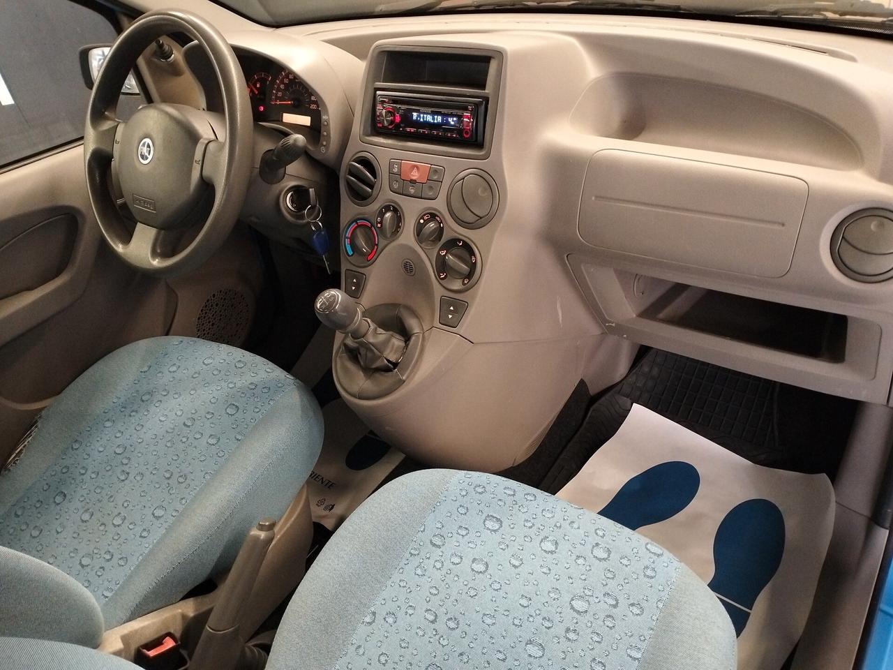 Fiat Panda 1.1 Active - NEOPATENTATI