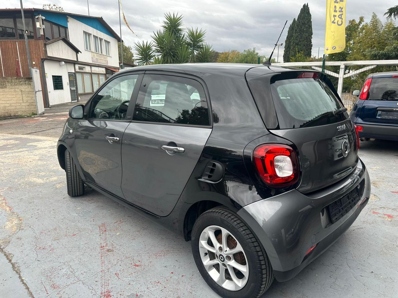 Smart ForFour 70 1.0 Passion