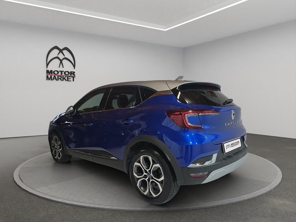 Renault Captur 1.6 Plug-in Hybrid Intens E-Tech Auto