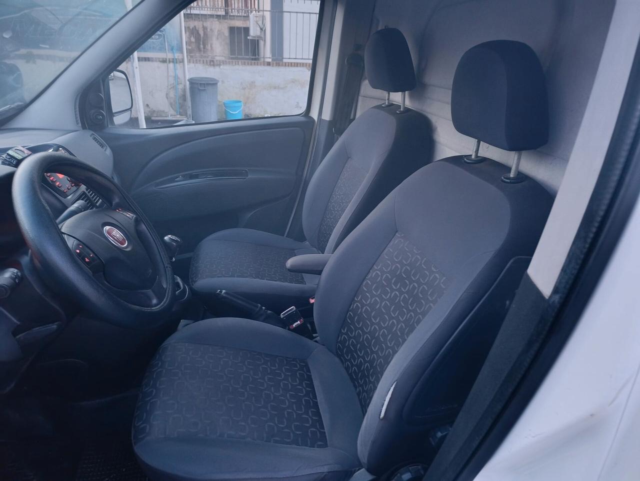 Fiat Doblo Doblò 1.6 MJT MTA PC-TN Cargo Lamierato E5+