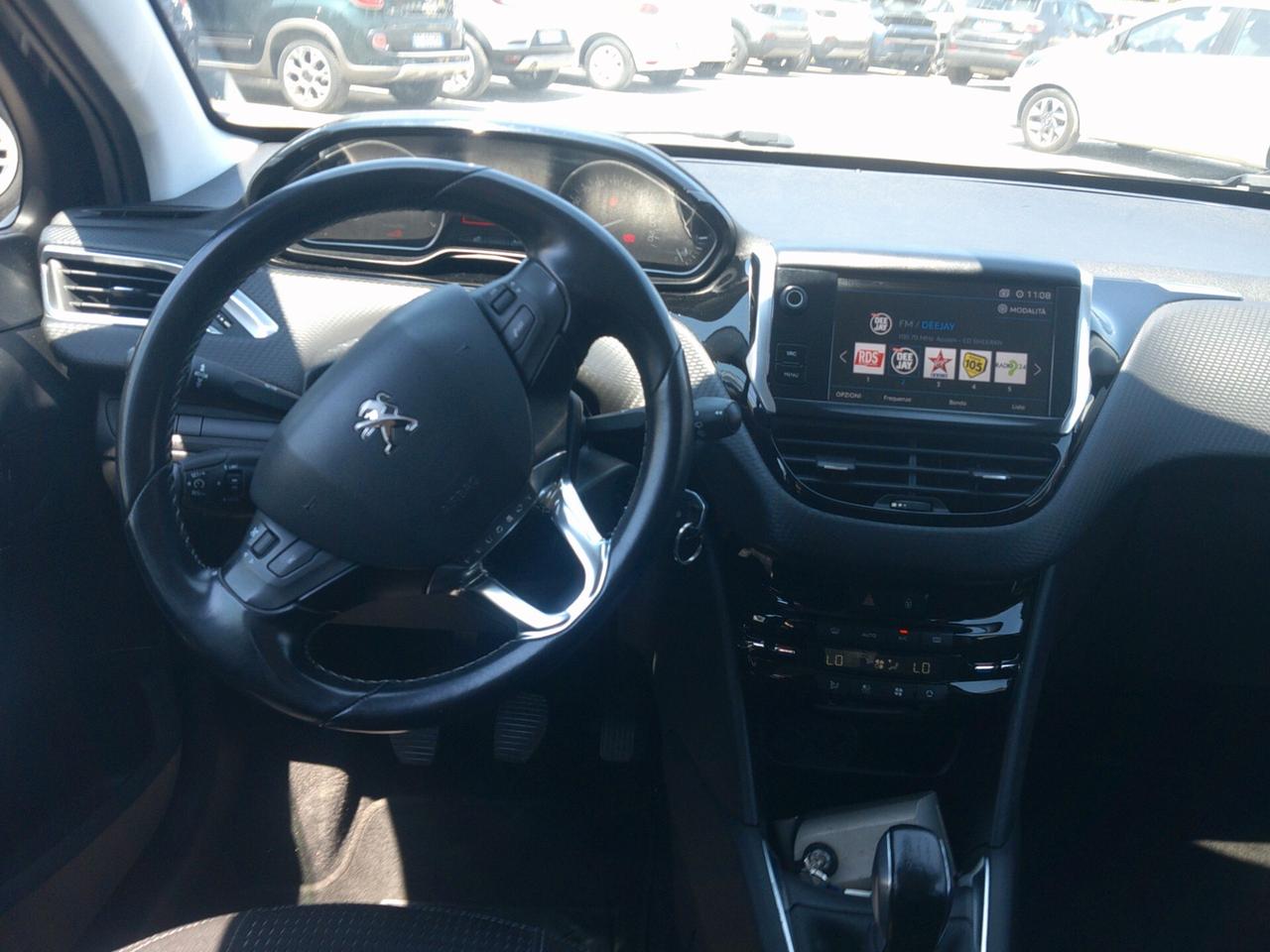 PEUGEOT 208 1.2 82cv 5 Porte GPL Allure