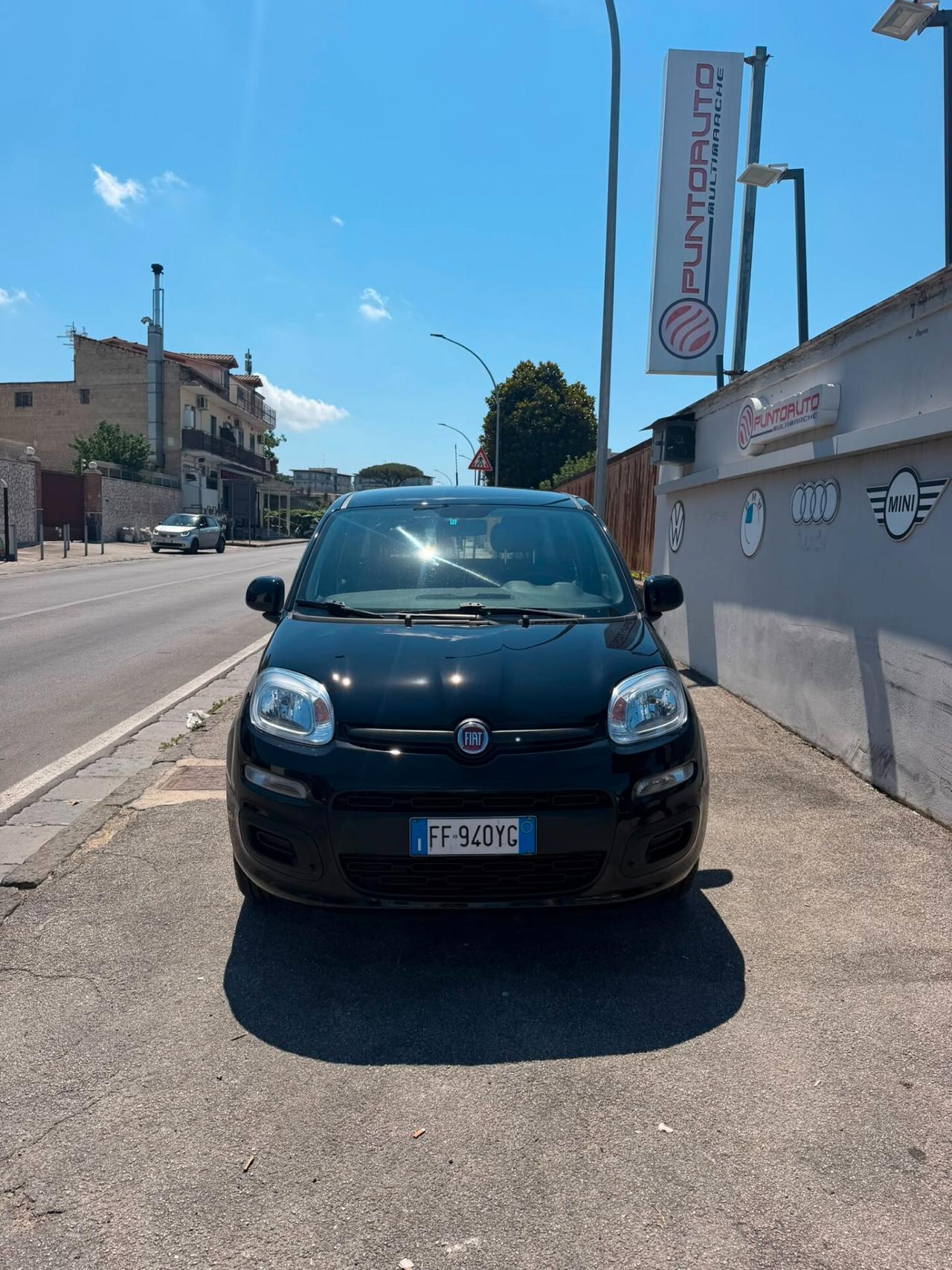 Fiat Panda 1.2 EasyPower Lounge