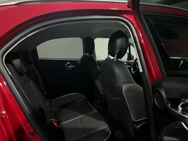 FIAT 500X 2.0 MultiJet 140 CV AT9 4x4 Cross Plus