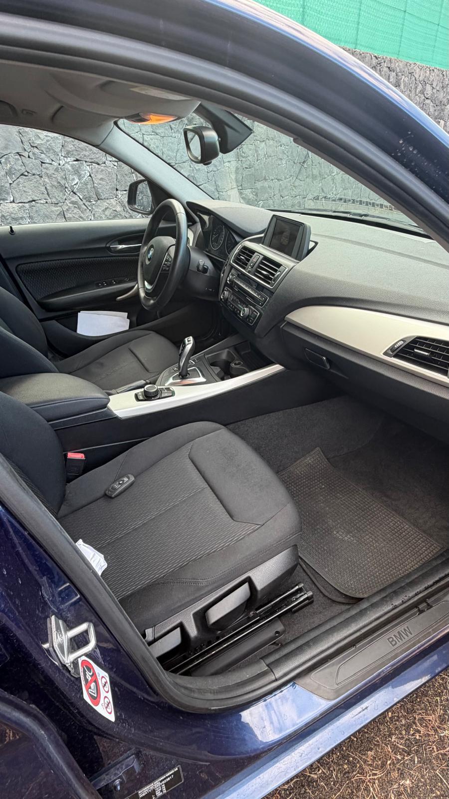 Bmw 116 116d 5p. Advantage