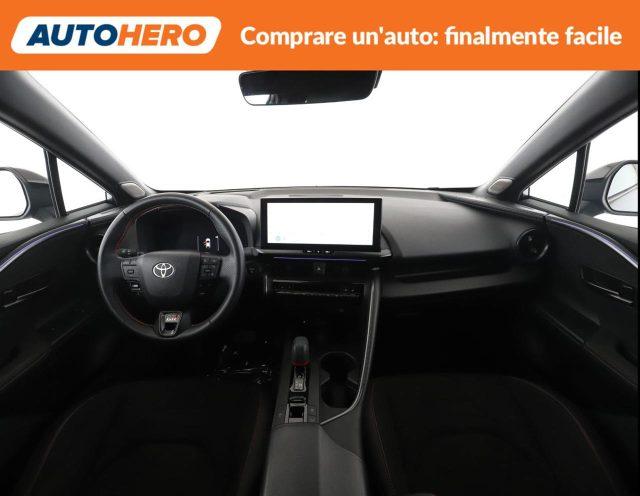 TOYOTA C-HR 2.0 HV AWD GR Sport Premiere