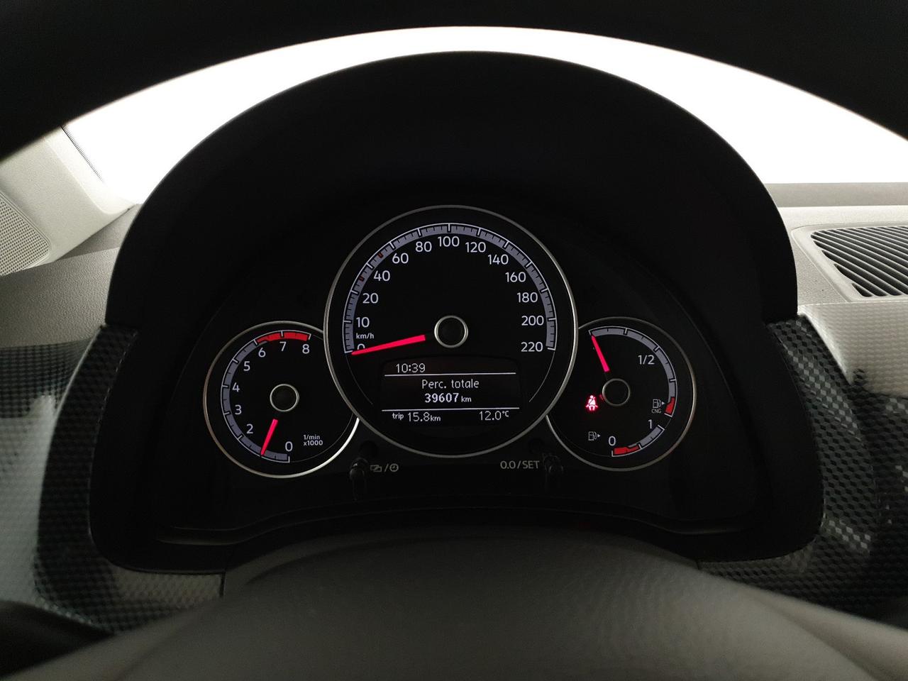 Volkswagen up! 5p 1.0 eco move 68cv my20