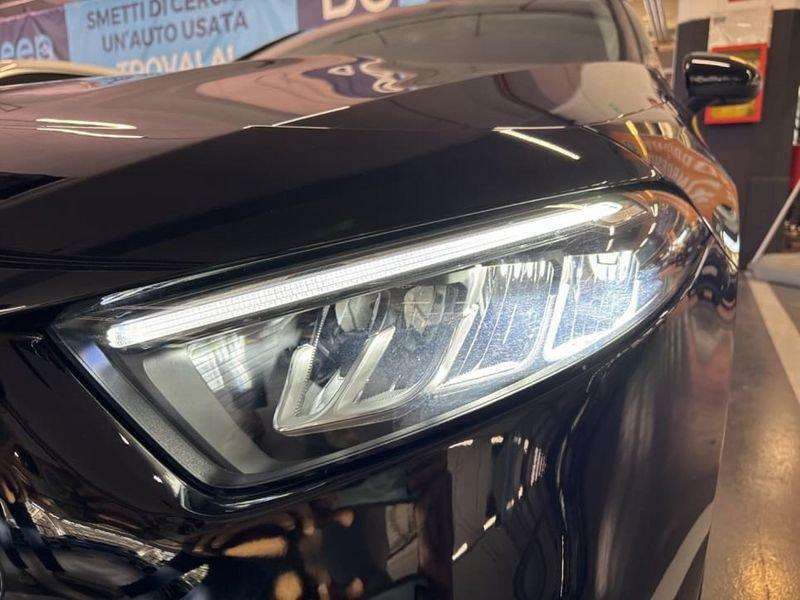 Mercedes-Benz Classe A A 180 D PROGRESSIVE ADVANCED PLUS AUTO