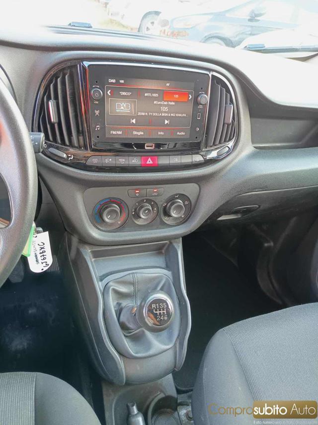 FIAT Doblo Doblò 1.6 MJT 105CV + IVA 22%