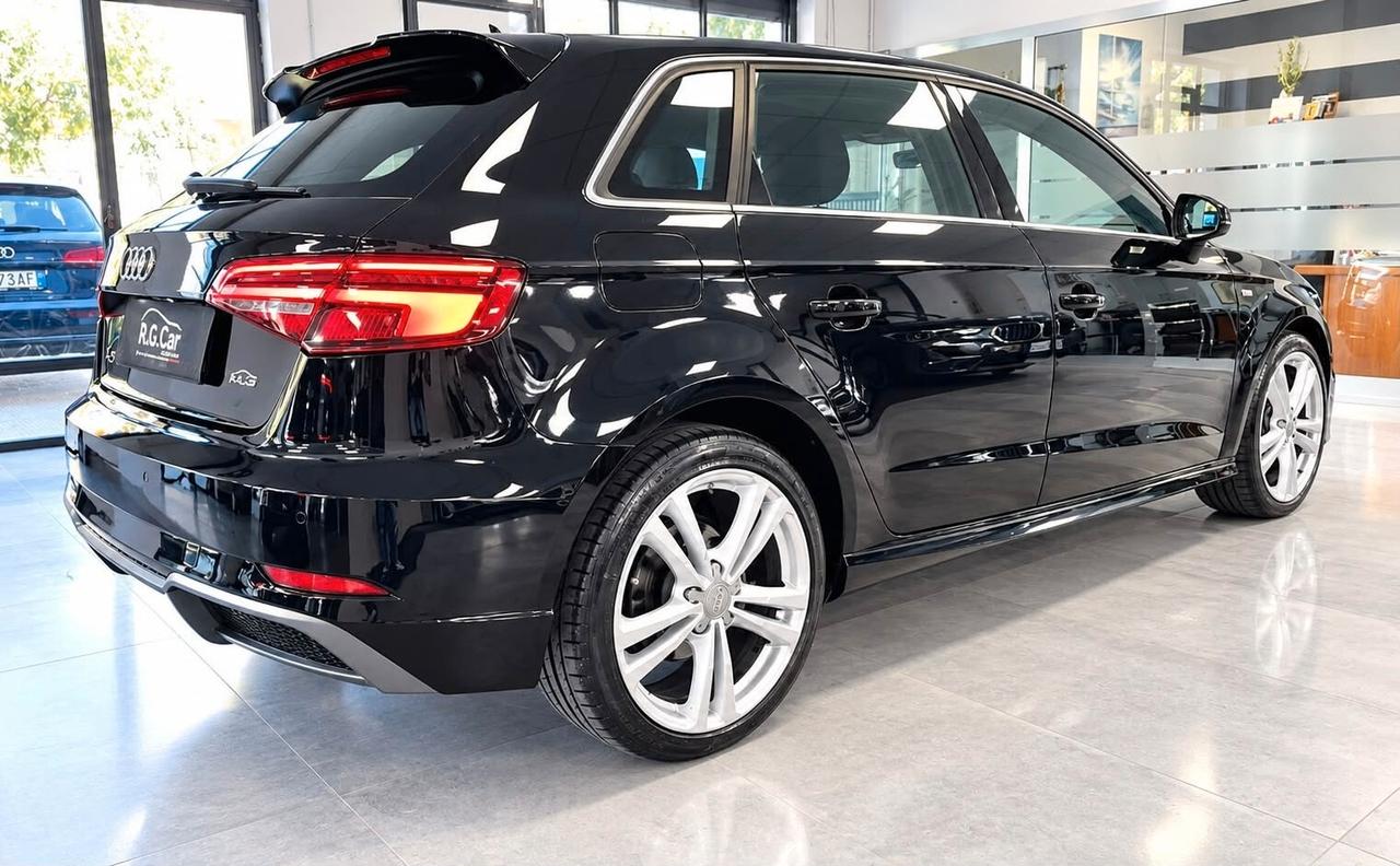 Audi A3 SPB 35 TDI S tronic Admired