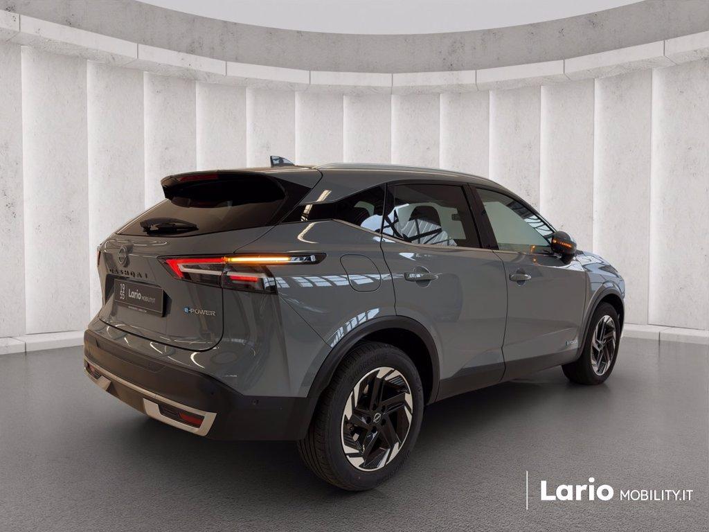 NISSAN Qashqai 1.5 e-power N-Connecta 2wd del 2025