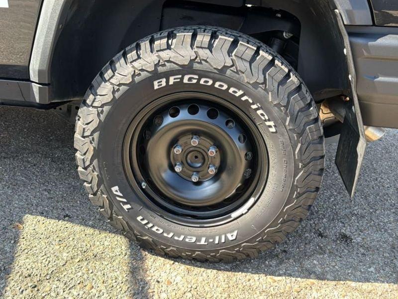 Ineos Grenadier Station Wagon 3.0 Turbo Benzina Trialmaster