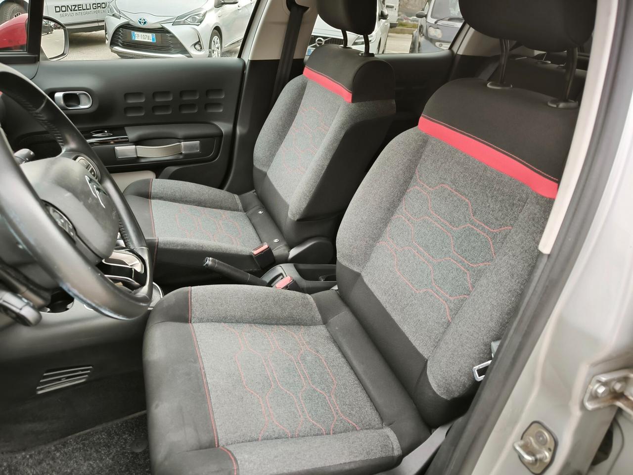 Citroen C3 BlueHDi 75 S&S Shine