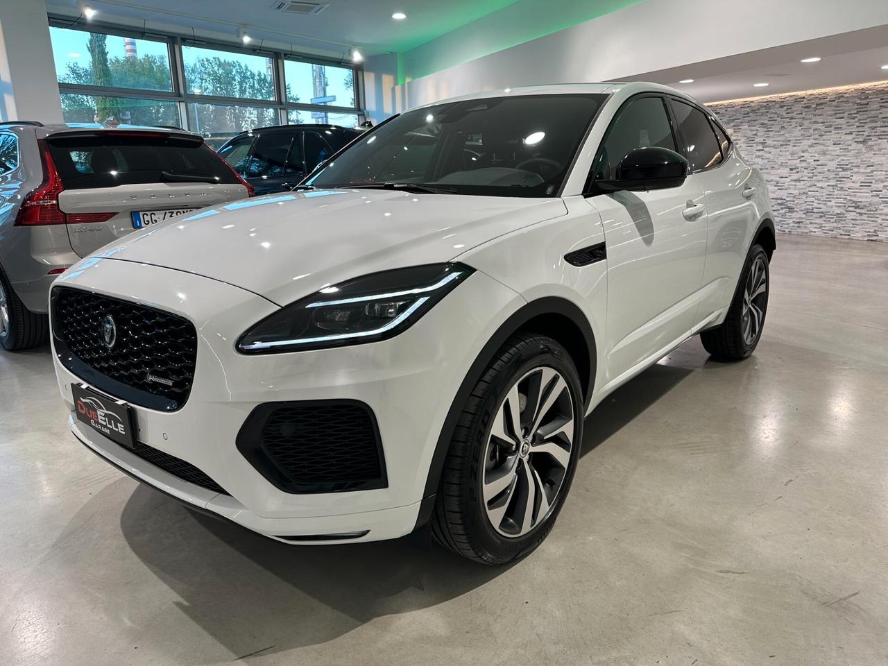 Jaguar E-Pace 2.0D 163cv AWD Auto R-Dynamic HSE IVA ESPOSTA