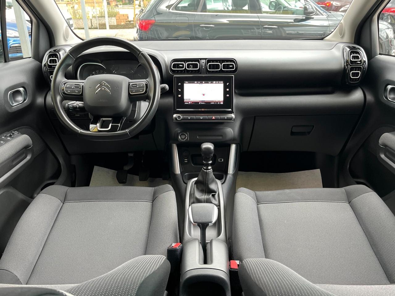 Citroen C3 Aircross BlueHDi 100 S&S Shine