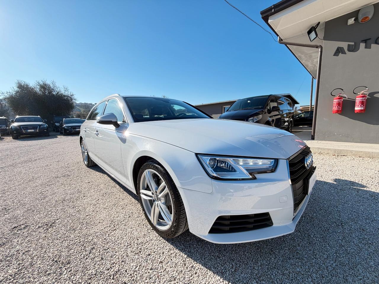 Audi A4 Avant 2.0 TDI 150 cv S tronic Sport 159.020 km
