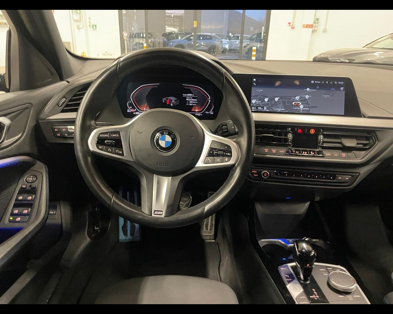 BMW Serie 1 (F40) - 120d 5p. Msport