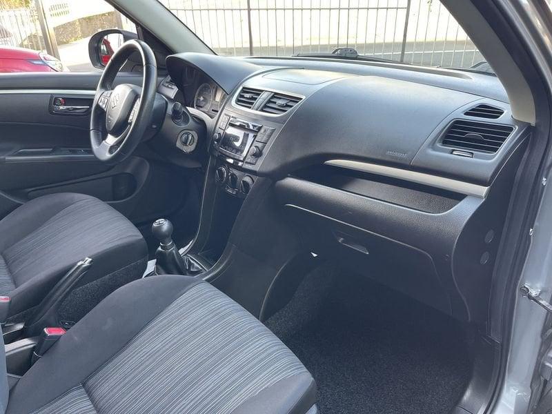 Suzuki Swift 5p 1.2 dualjet B-Cool s&s 4wd E6