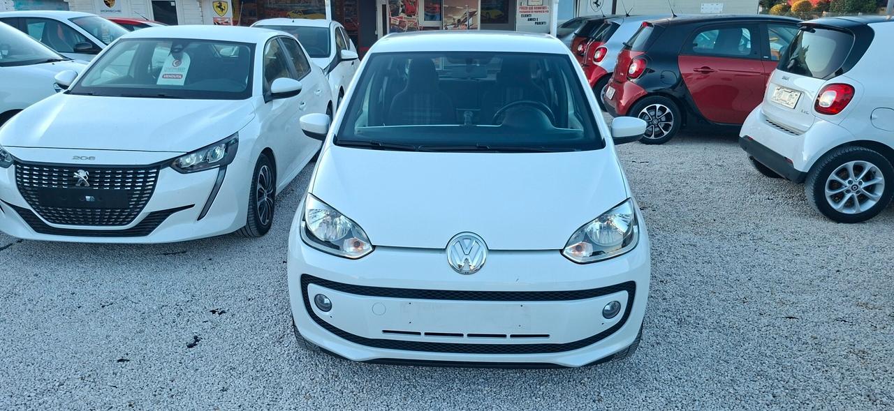 Volkswagen up! 1.0 5p. move GARANZ 12 MESI NO OBBLIGO FINANZIAMENTO PREZZO REALE