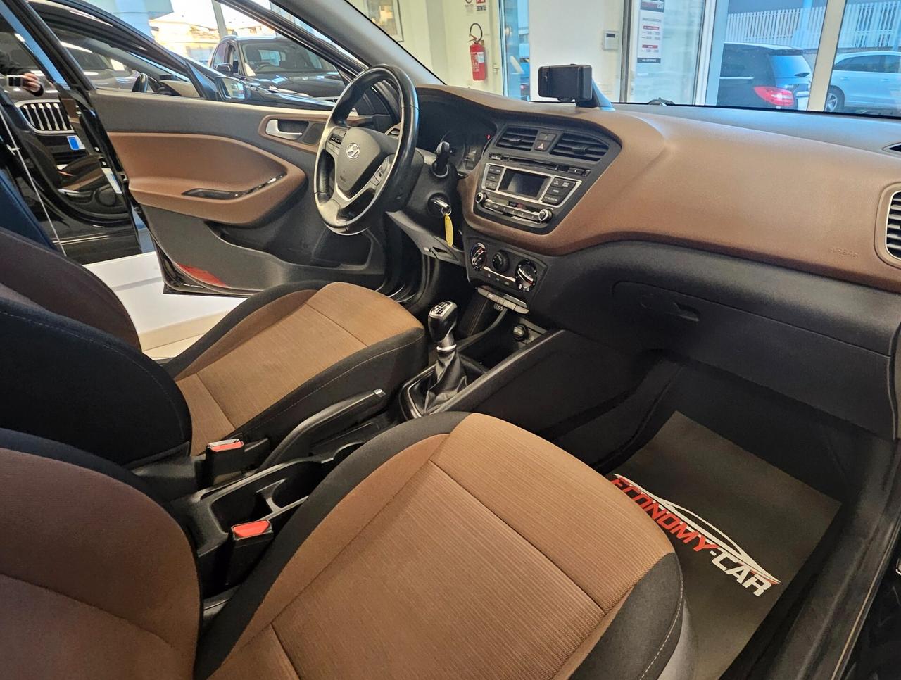 Hyundai i20 1.4 CRDi 5 porte Comfort