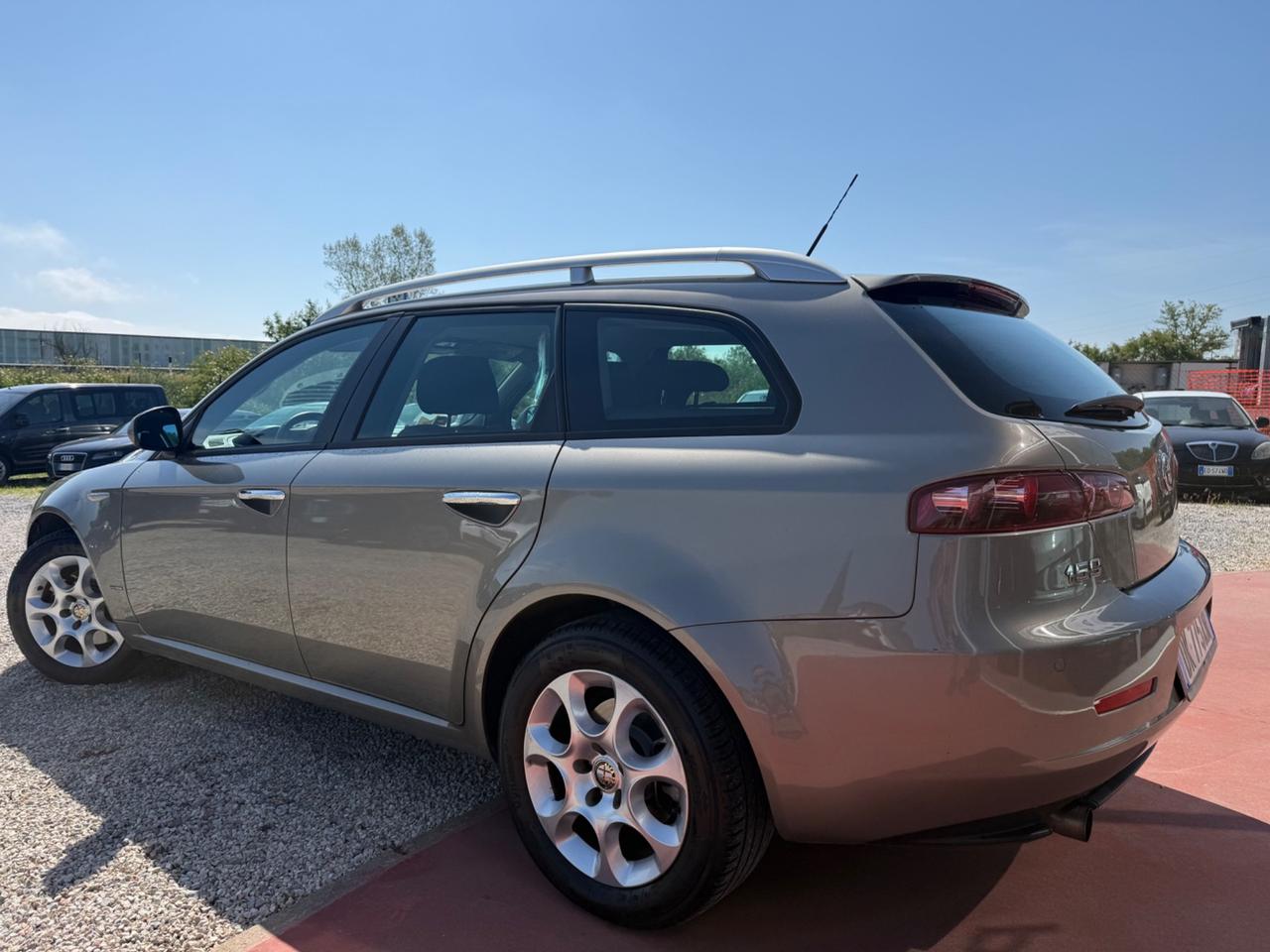 Alfa Romeo 159 1.9 JTDm Sportwagon Progression