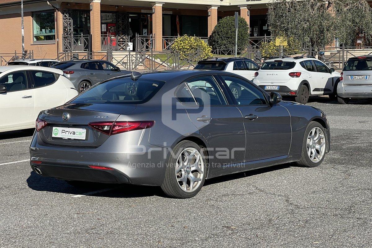 ALFA ROMEO Giulia 2.2 Turbodiesel 160 CV AT8 Executive
