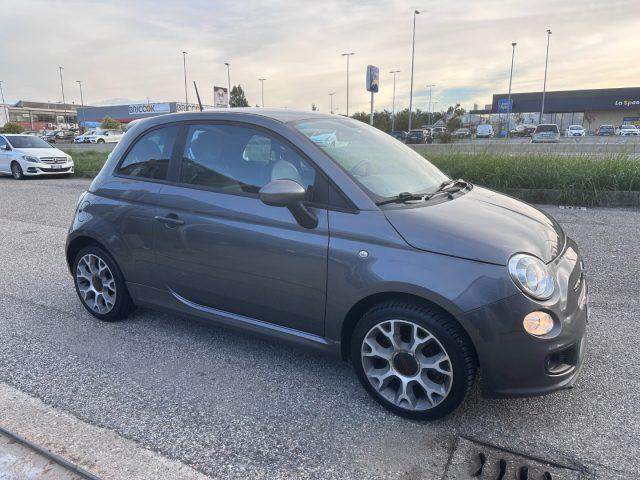 FIAT 500 1.2 'S'