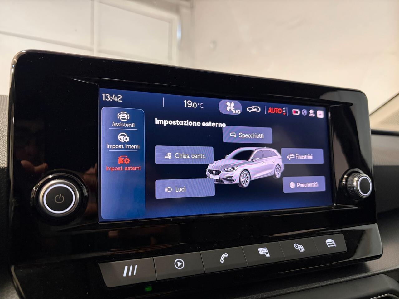 Seat Arona Ibrida 1.0 EcoTSI 110 CV DSG Style