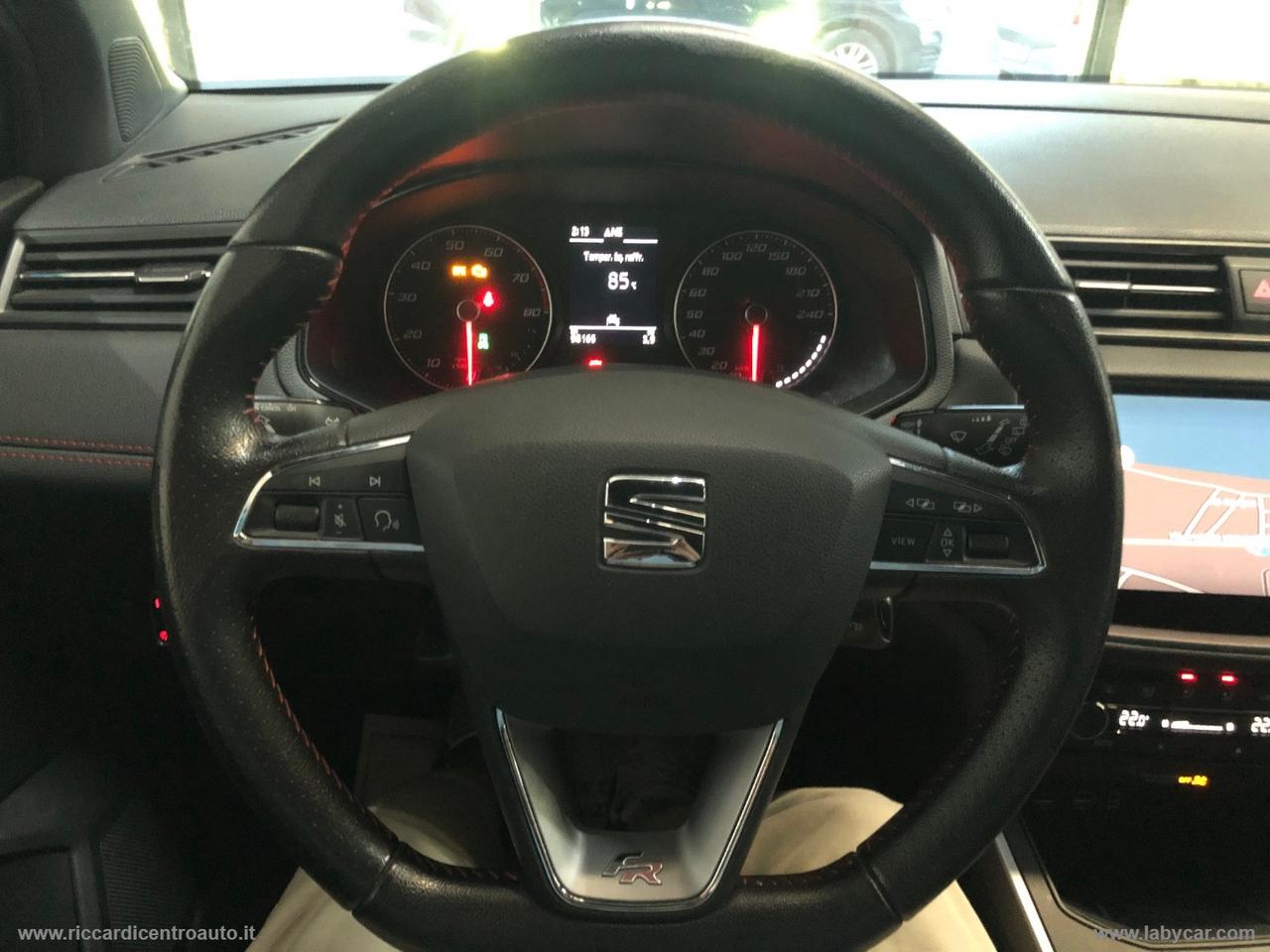 SEAT Arona 1.0 TGI FR