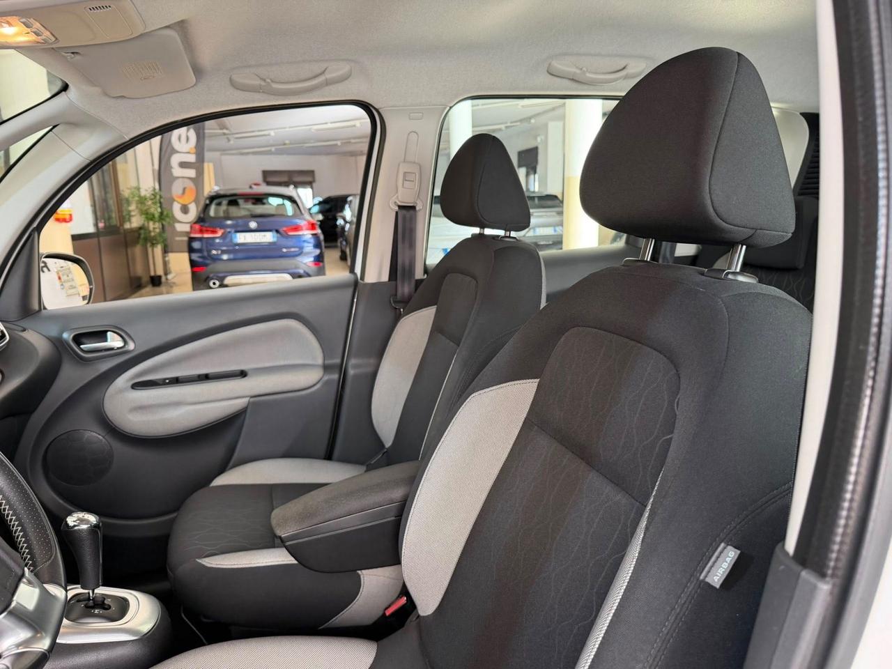 Citroen C3 Picasso 1.6 e-HDi 90 airdream CMP6 Seduction