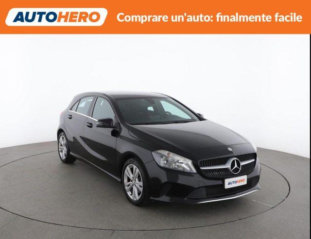 MERCEDES-BENZ A 200 d Automatic Sport