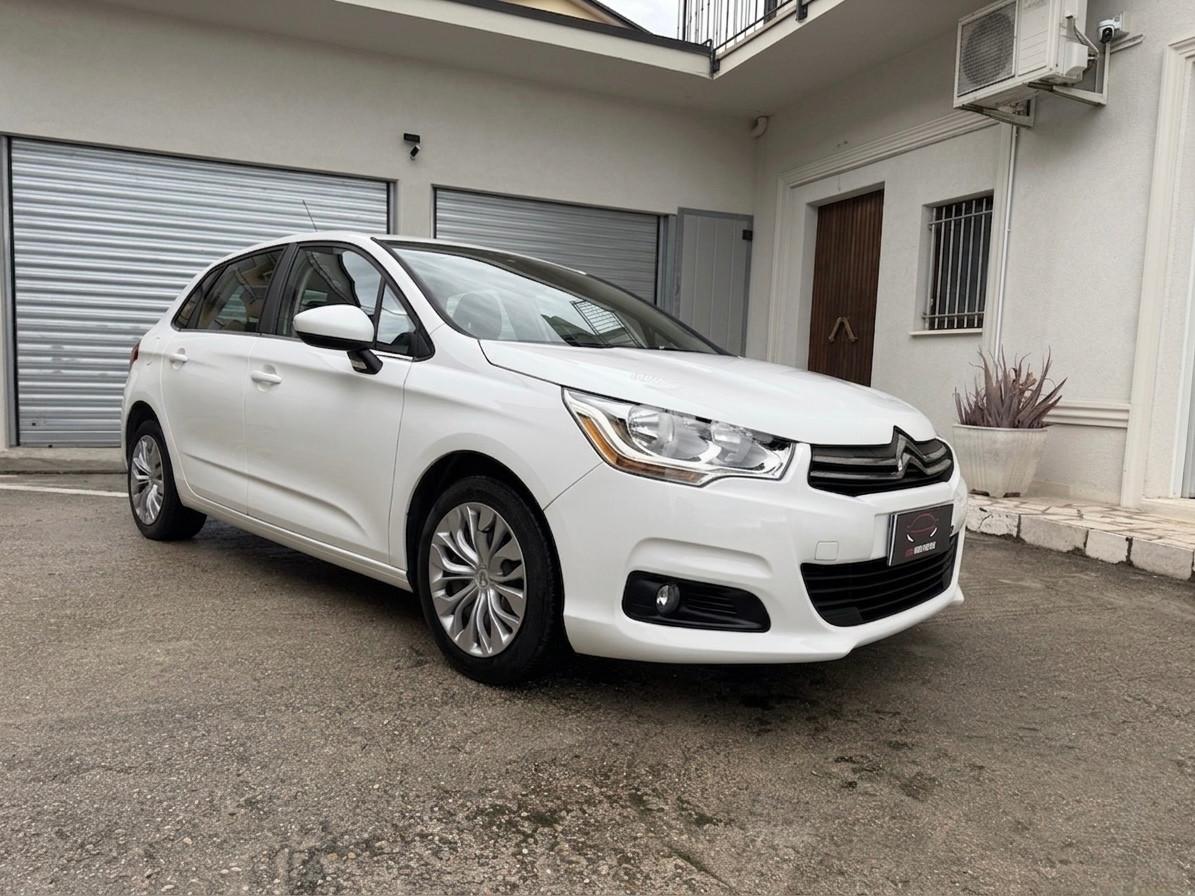 Citroen C4 1.6 e-HDi 115CV