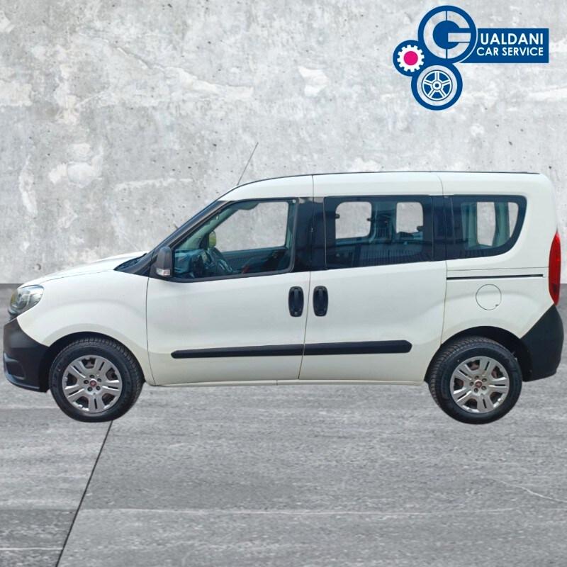 FIAT Doblò 3ª serie Doblò 1.3 MJT PC Combi N1