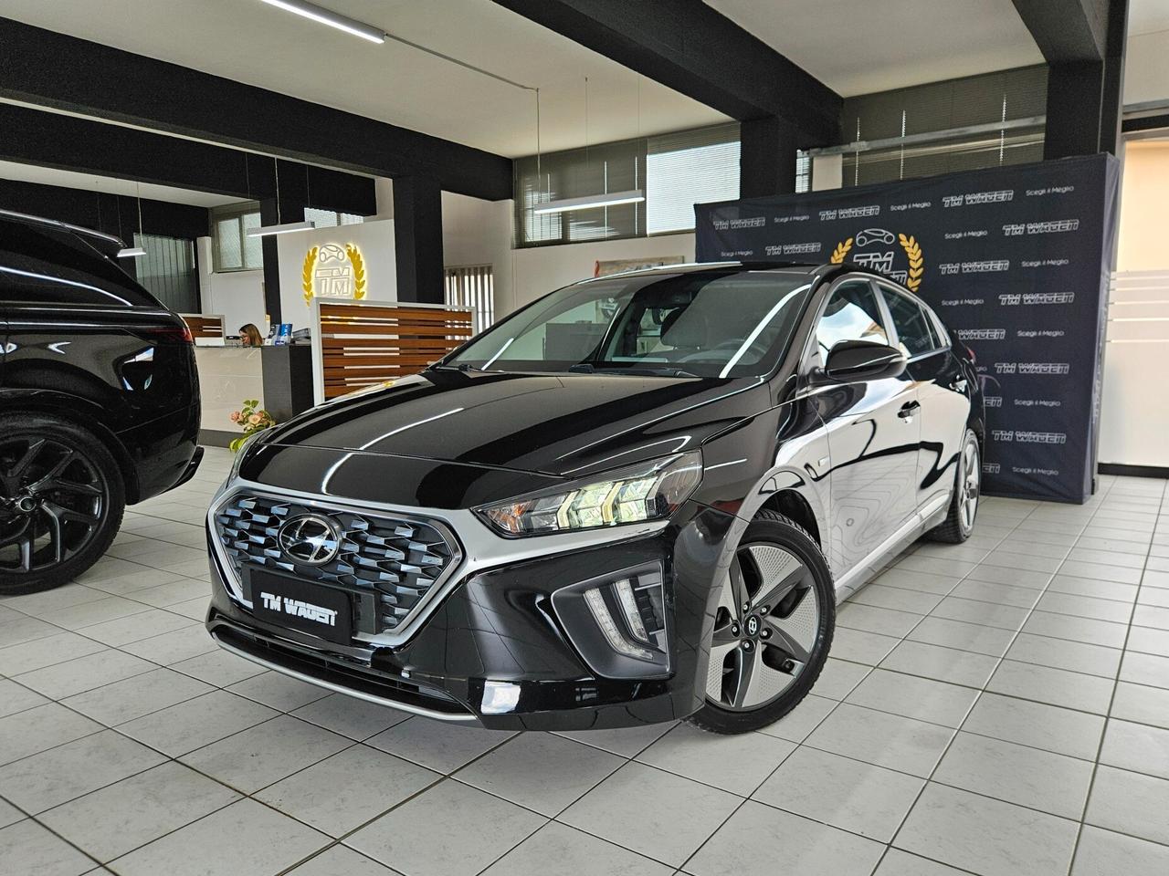 Hyundai IONIQ 1.6 hybrid Tech 6dct - IVA ESPOSTA