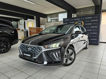 Hyundai IONIQ 1.6 hybrid Tech 6dct - IVA ESPOSTA