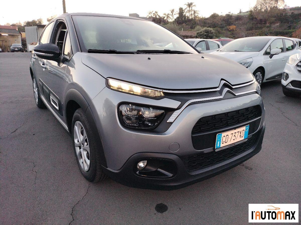 CITROEN - C3 1.5 bluehdi Feel Pack s&s 100cv