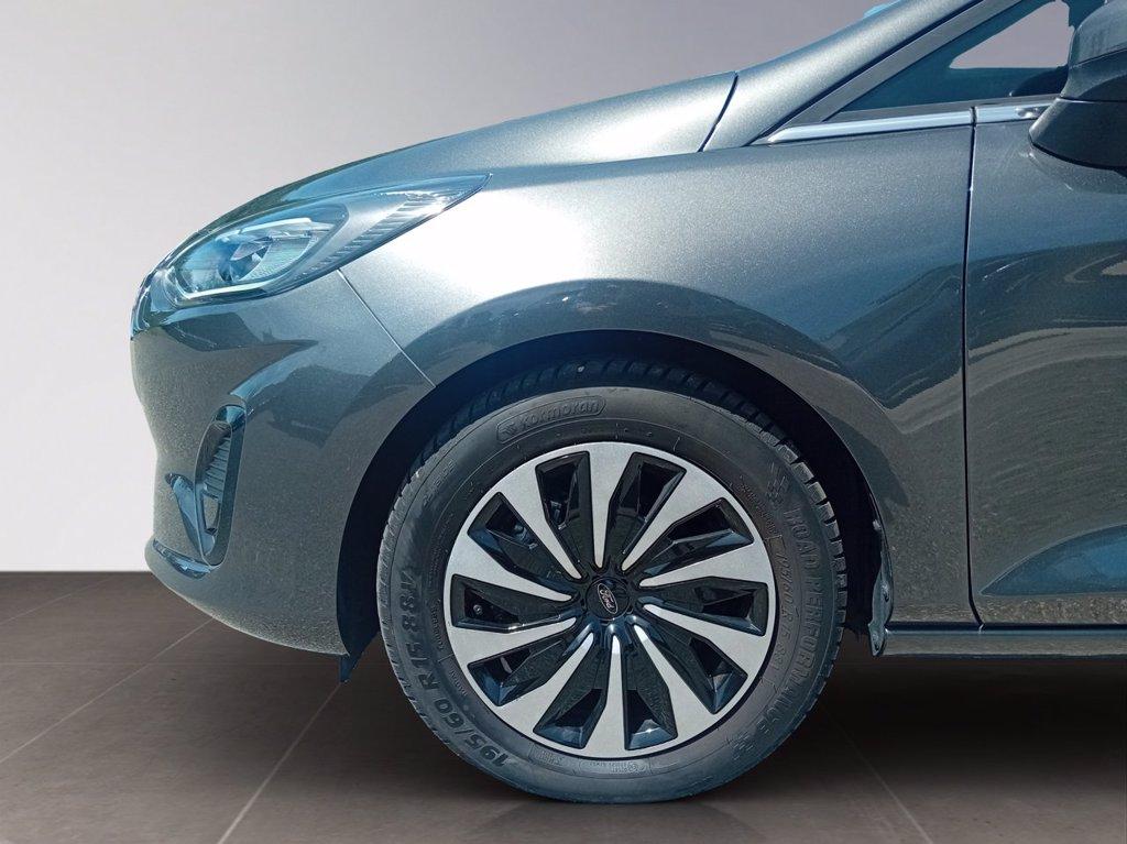 FORD Fiesta m-hybrid Titanium Automatica del 2023