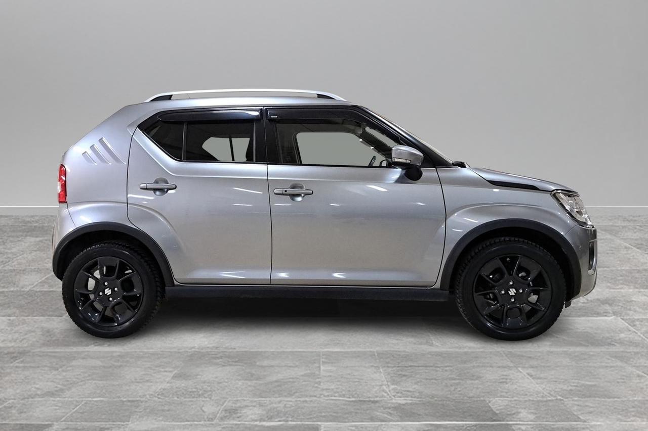 SUZUKI Ignis 1.2h Top 4wd allgrip