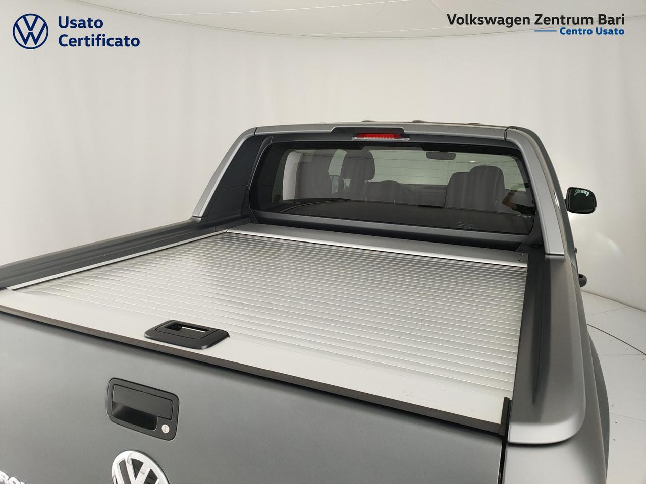 Volkswagen Amarok dc 3.0 v6 tdi aventura 4motion perm. 258cv auto