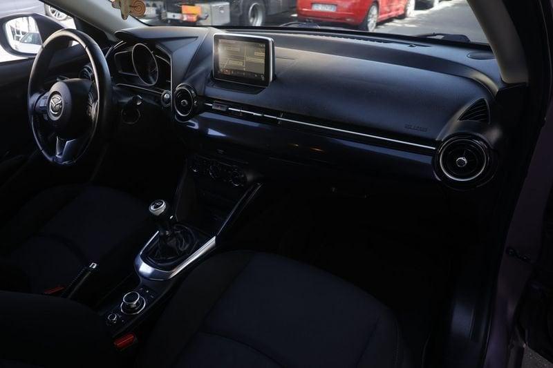 Mazda Mazda2 Mazda Mazda2 1.3 75cv Energy Unicoproprietario