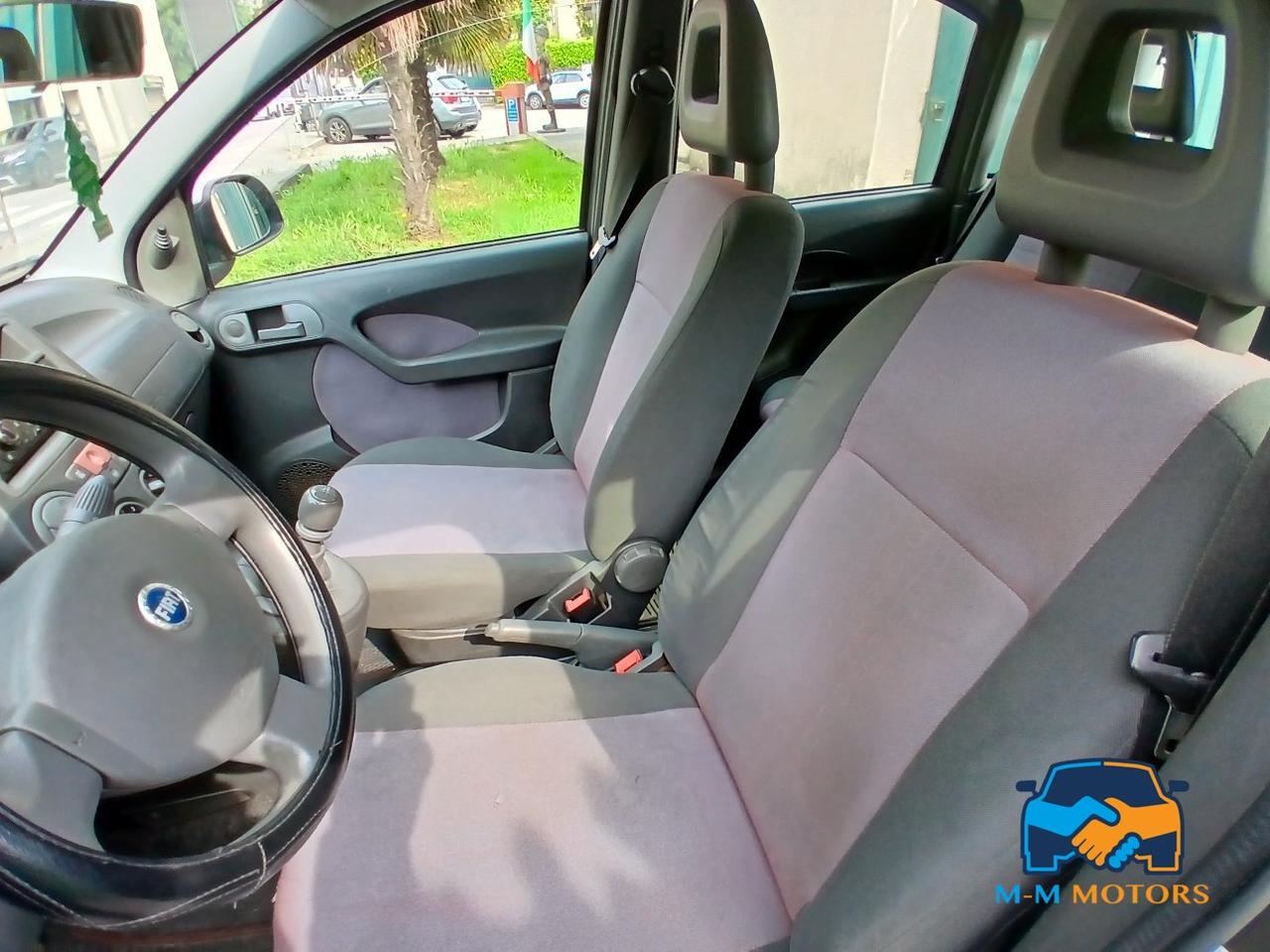 Fiat Panda 1.2 Emotion 69cv NEOPATENTATI