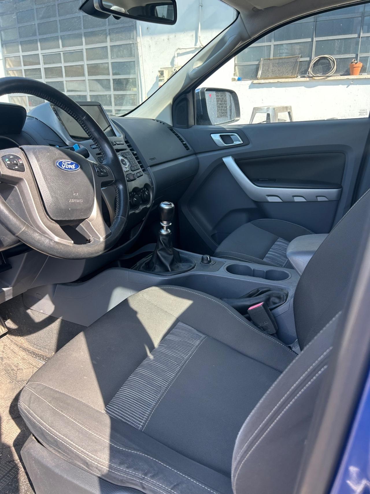 Ford Ranger 2.2 TDCi Doppia Cabina XLT 5pt.