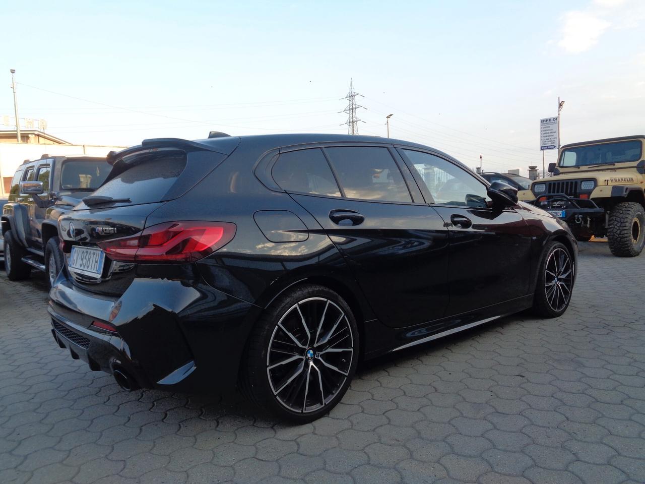 Bmw 135 M xDrive MSport Pro