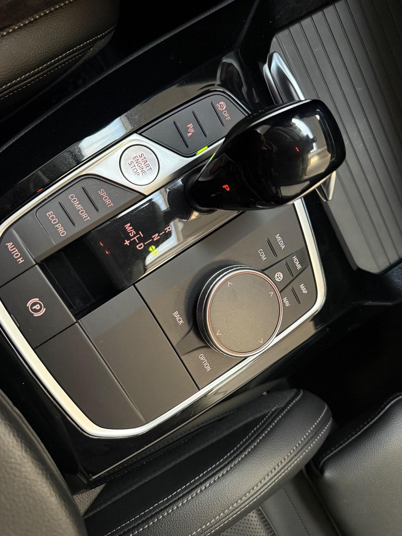 Bmw X3 sDrive18d 48V