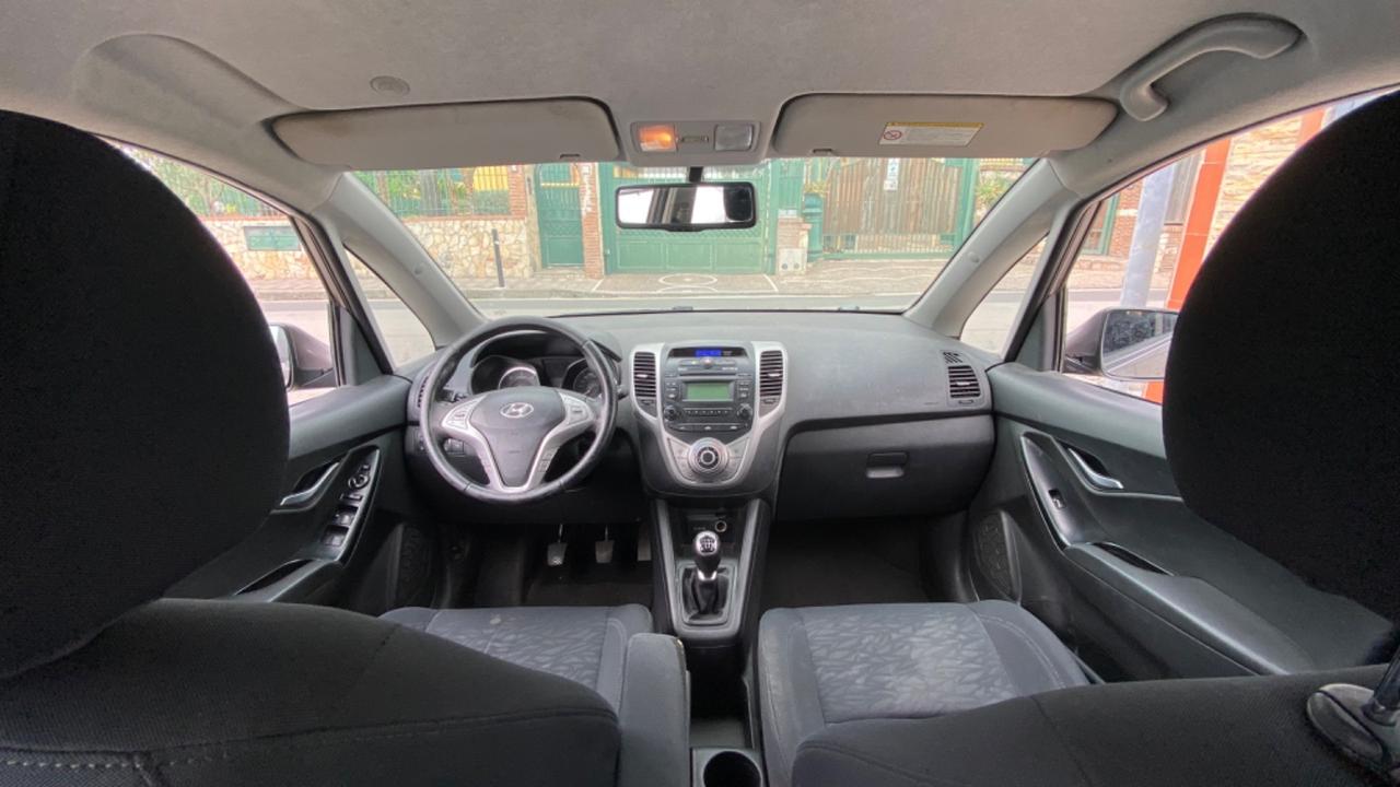 Hyundai iX20 1.4 CRDI 77CV Classic