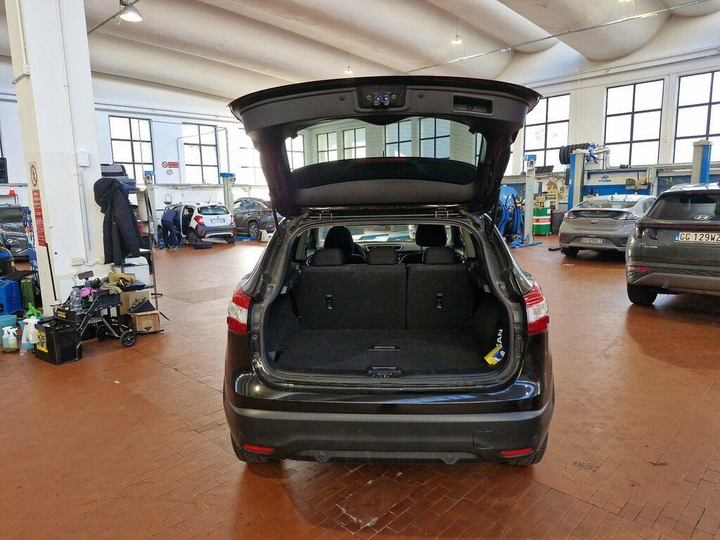 Nissan Qashqai 1.2 DIG-T Tekna 2WD