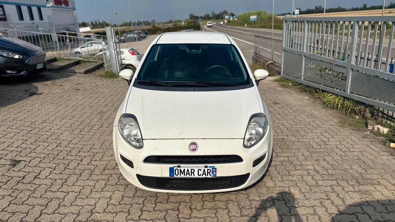 Fiat Punto 1.3 MJT 75CV 3 porte Van AUTOCARRO
