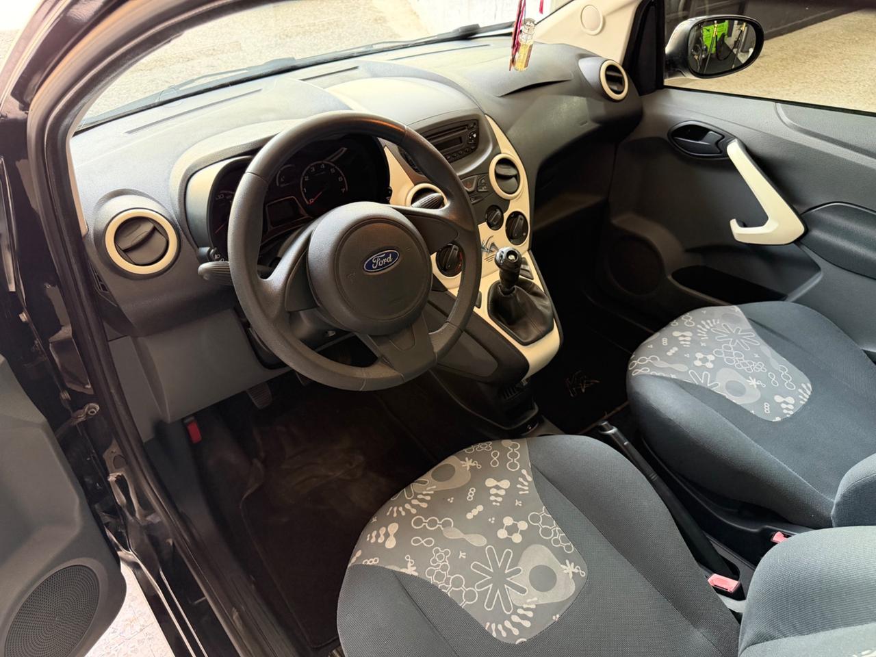 Ford Ka Ka+ 1.3 TDCi 75CV 100 MILA KM 2012