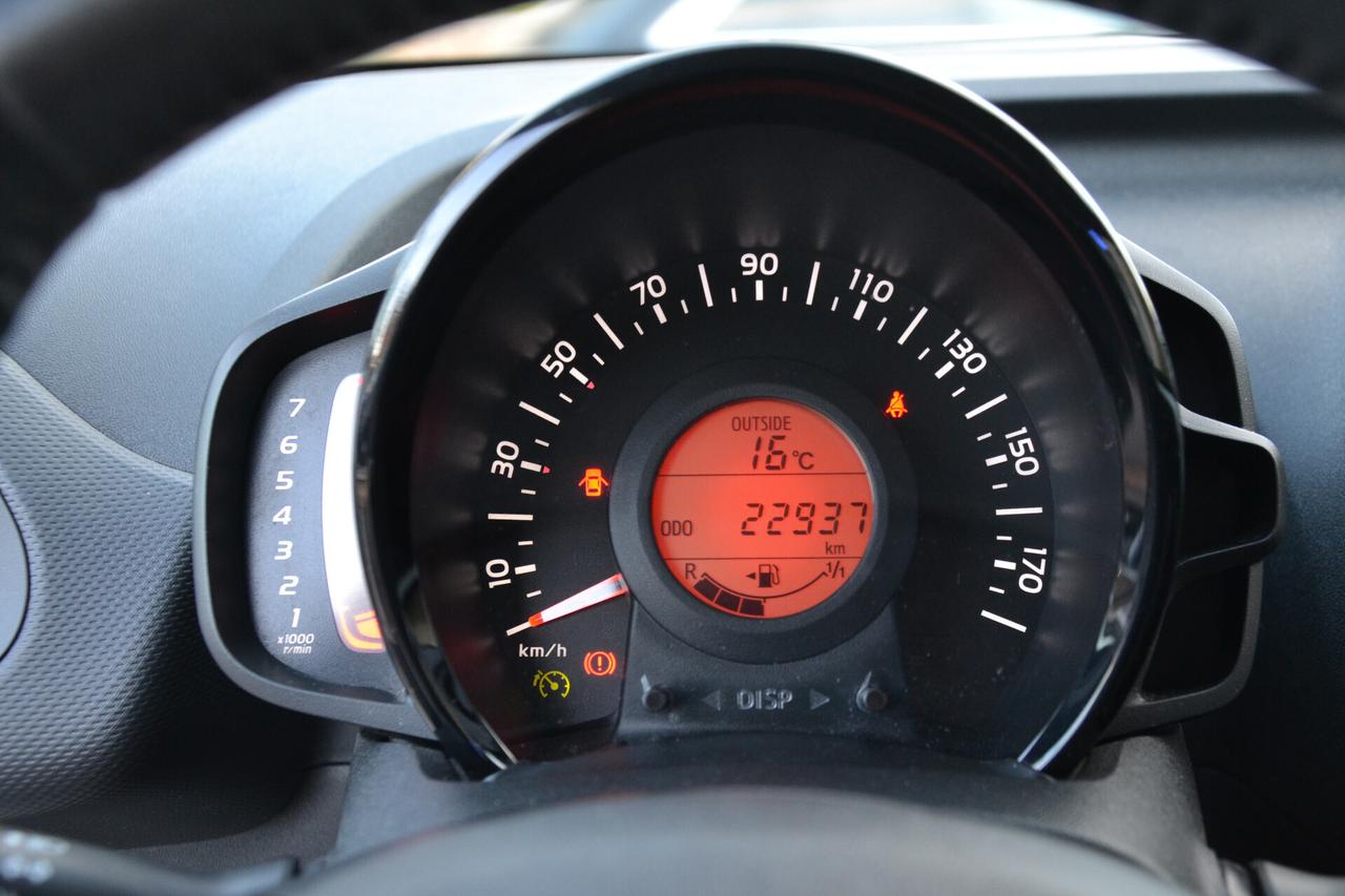 Citroen C1 1.0 VTi 72CV SHINE **PREZZO REALE*UNIPRO'*KM CERTI